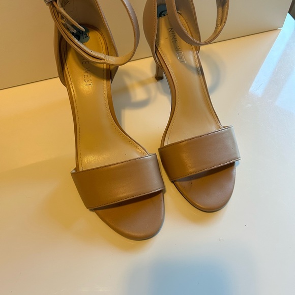 Nine West heels size 6.5 - Picture 6 of 6